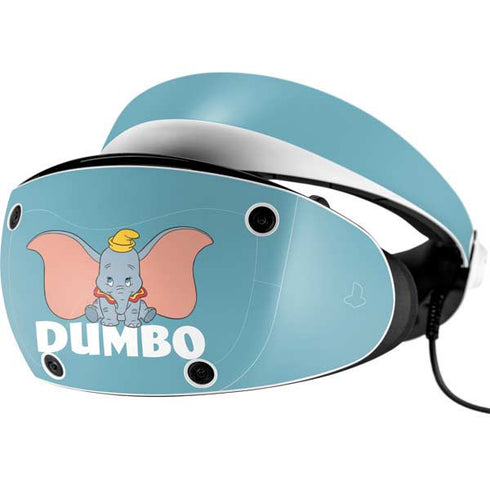 Disney Dumbo Baby Elephant pose PlayStation VR2 Skin