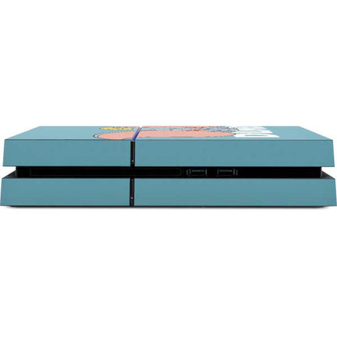 Disney Dumbo Baby Elephant pose PS4 Console Skin