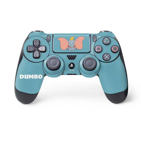 Disney Dumbo Baby Elephant pose PS4 Controller Skin