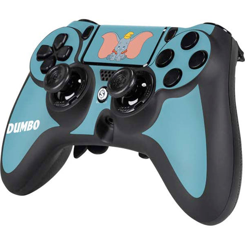 Disney Dumbo Baby Elephant pose PS4/PC SCUF Impact Controller Skin