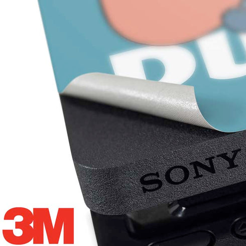 Disney Dumbo Baby Elephant pose PS4 Slim Bundle Skin