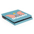 Disney Dumbo Baby Elephant pose PS4 Slim Skin