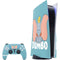 Disney Dumbo Baby Elephant pose PS5 Bundle Skin
