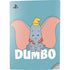 Disney Dumbo Baby Elephant pose PS5 Digital Edition Console Skin