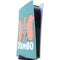 Disney Dumbo Baby Elephant pose PS5 Digital Edition Console Skin