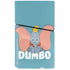 Disney Dumbo Baby Elephant pose PS5 Slim Disk Console Skin