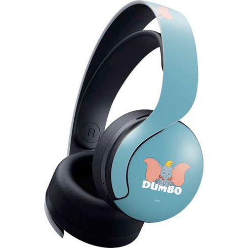 Disney Dumbo Baby Elephant pose PULSE 3D Wireless Headset for PS5 Skin