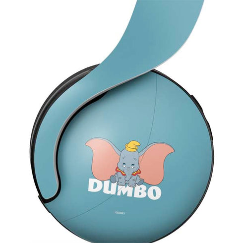 Disney Dumbo Baby Elephant pose PULSE 3D Wireless Headset for PS5 Skin