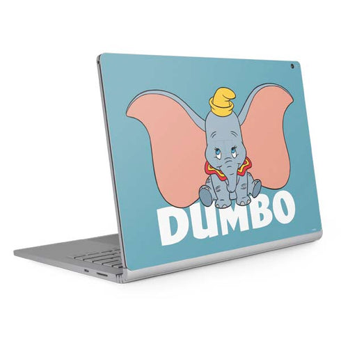 Disney Dumbo Baby Elephant pose Surface Book 2 15in Skin