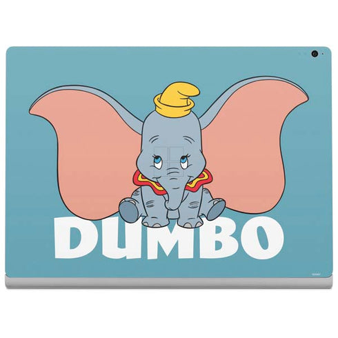 Disney Dumbo Baby Elephant pose Surface Book 2 15in Skin