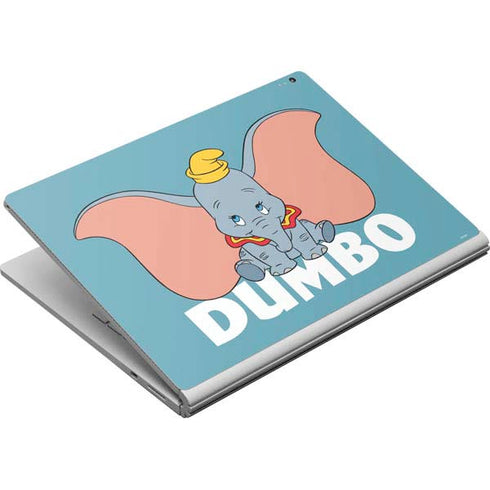 Disney Dumbo Baby Elephant pose Surface Book Skin