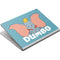 Disney Dumbo Baby Elephant pose Surface Book Skin