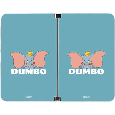 Disney Dumbo Baby Elephant pose Surface Duo Skin