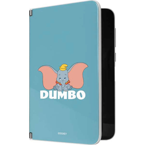 Disney Dumbo Baby Elephant pose Surface Duo Skin