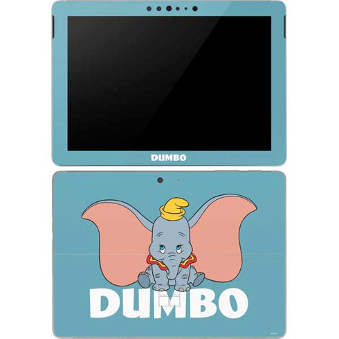 Disney Dumbo Baby Elephant pose Surface Go Skin