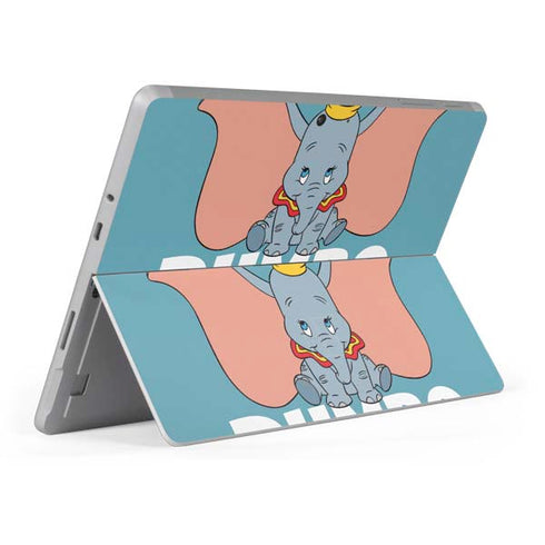 Disney Dumbo Baby Elephant pose Surface Go Skin