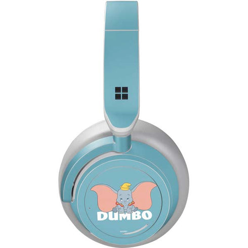 Disney Dumbo Baby Elephant pose Surface Headphones Skin