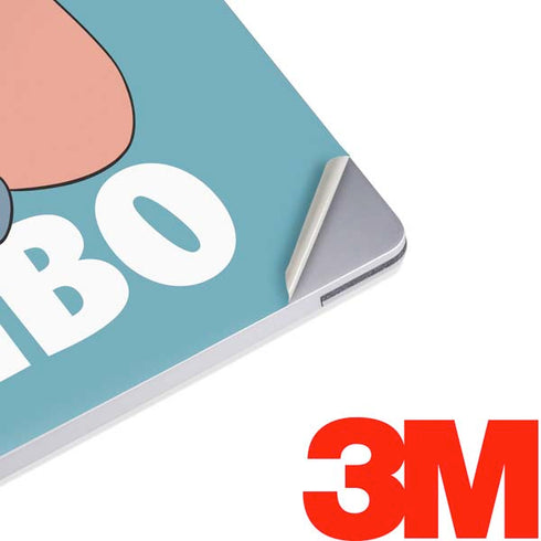 Disney Dumbo Baby Elephant pose Surface Laptop 2 Skin