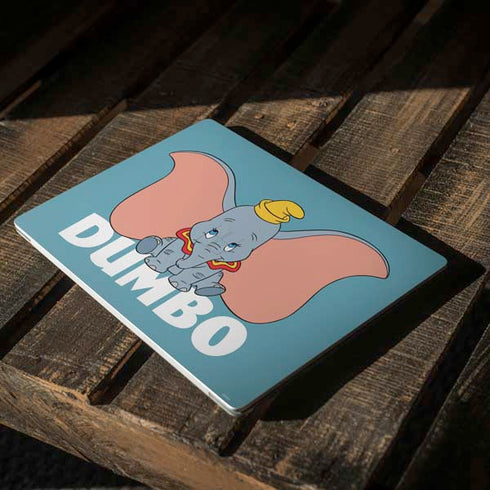 Disney Dumbo Baby Elephant pose Surface Laptop 2 Skin