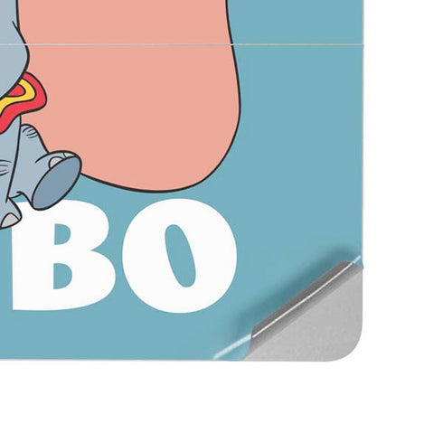 Disney Dumbo Baby Elephant pose Surface Laptop Studio Skin