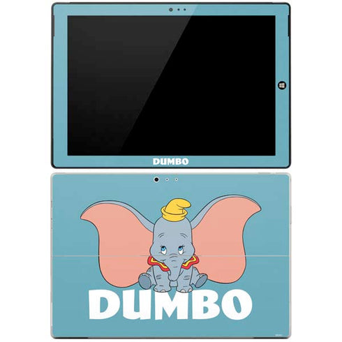Disney Dumbo Baby Elephant pose Surface Pro 3 Skin