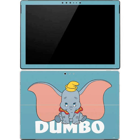 Disney Dumbo Baby Elephant pose Surface Pro 4 Skin