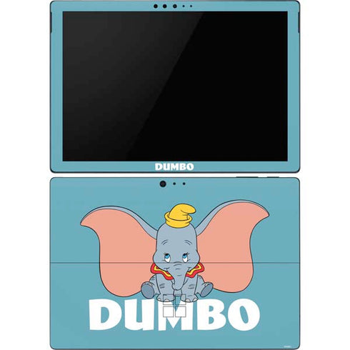 Disney Dumbo Baby Elephant pose Surface Pro 6 Skin
