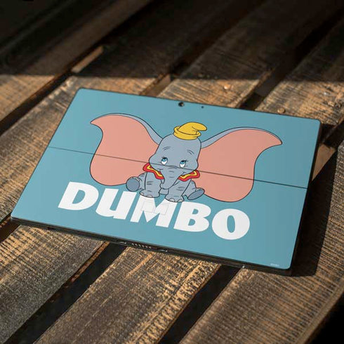 Disney Dumbo Baby Elephant pose Surface Pro 7 Skin