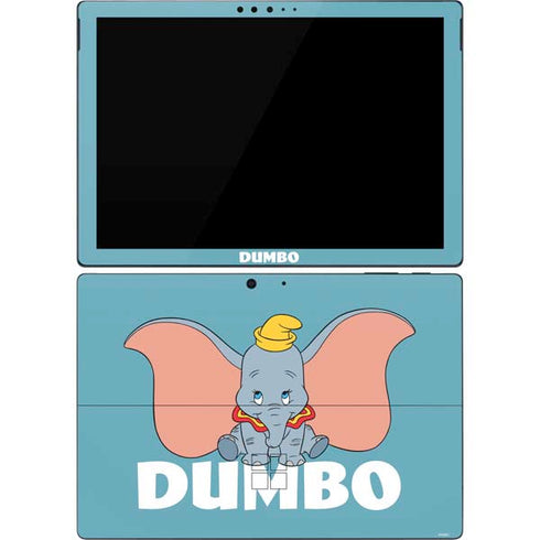 Disney Dumbo Baby Elephant pose Surface Pro 7 Skin