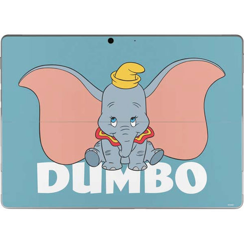 Disney Dumbo Baby Elephant pose Surface Pro 8 Skin