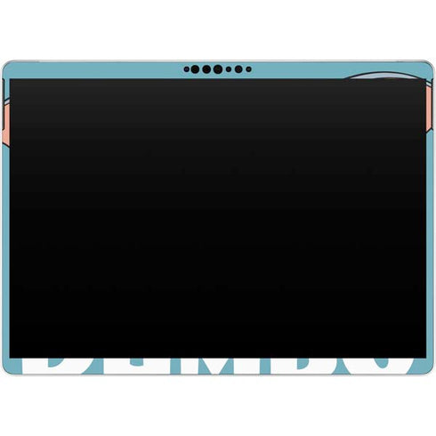 Disney Dumbo Baby Elephant pose Surface Pro 8 Skin