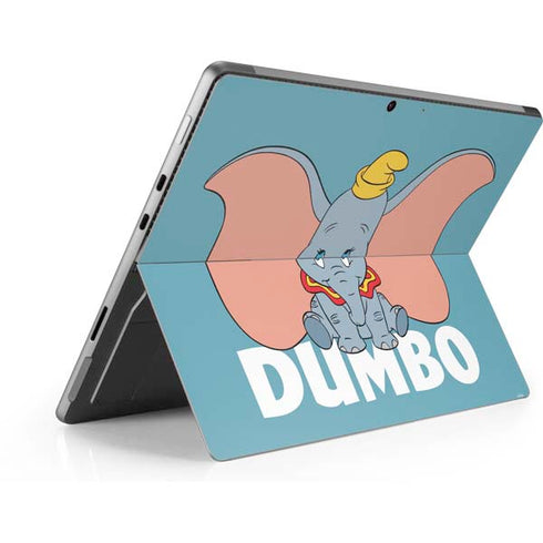 Disney Dumbo Baby Elephant pose Surface Pro 8 Skin