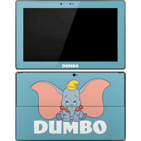 Disney Dumbo Baby Elephant pose Surface Pro Tablet Skin