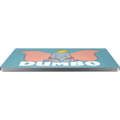 Disney Dumbo Baby Elephant pose Universal Laptop 12in (9.8 x 6.8in) Skin