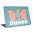 Disney Dumbo Baby Elephant pose Universal Laptop 17in (13.8 x 10in) Skin