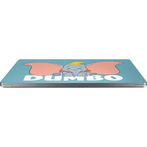 Disney Dumbo Baby Elephant pose Universal Laptop 17in (13.8 x 10in) Skin