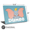Disney Dumbo Baby Elephant pose Universal Laptop 17in (13.8 x 10in) Skin