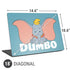 Disney Dumbo Baby Elephant pose Universal Laptop 18in (14.6 x 10.6in) Skin