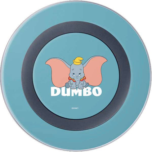 Disney Dumbo Baby Elephant pose Wireless Charger Skin