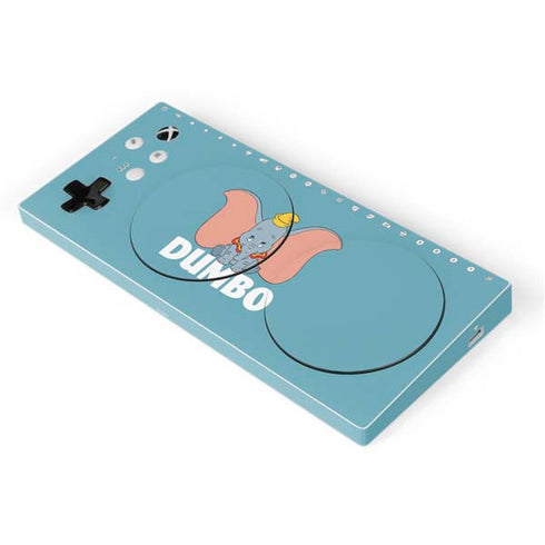 Disney Dumbo Baby Elephant pose Xbox Adaptive Controller Skin