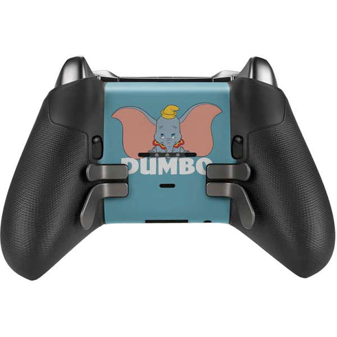 Disney Dumbo Baby Elephant pose Xbox Elite Wireless Controller Series 2 Skin