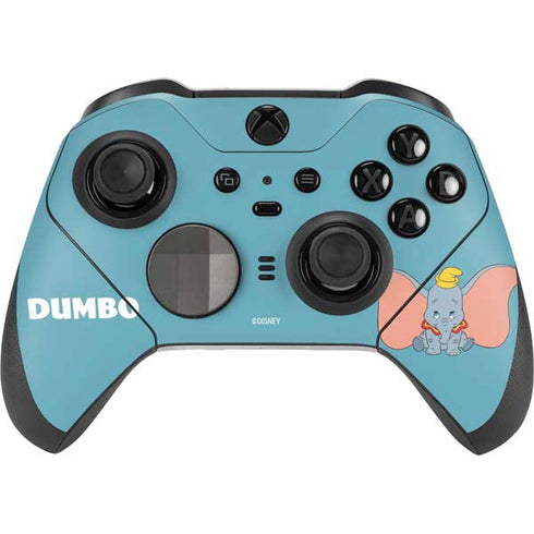 Disney Dumbo Baby Elephant pose Xbox Elite Wireless Controller Series 2 Skin