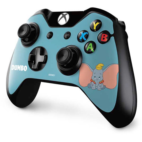 Disney Dumbo Baby Elephant pose Xbox One Controller Skin