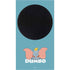 Disney Dumbo Baby Elephant pose Xbox Series S Console Skin