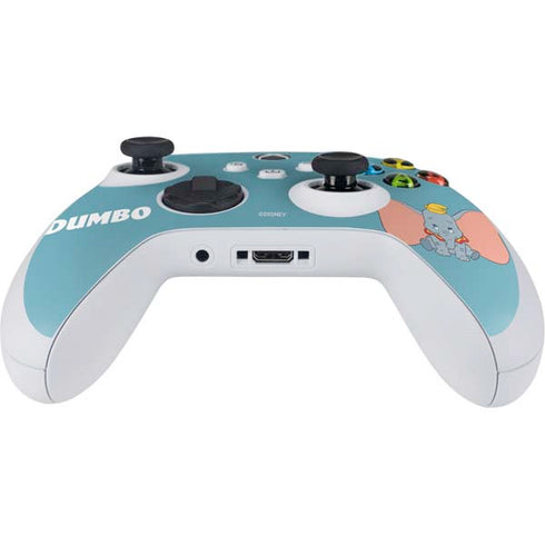 Disney Dumbo Baby Elephant pose Xbox Series S Controller Skin