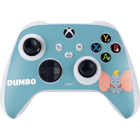 Disney Dumbo Baby Elephant pose Xbox Series S Controller Skin