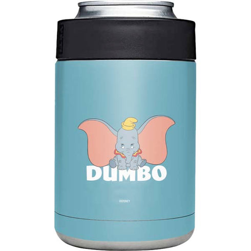 Disney Dumbo Baby Elephant pose Yeti Colster Can Insulator Skin