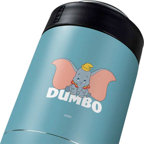 Disney Dumbo Baby Elephant pose Yeti Colster Can Insulator Skin