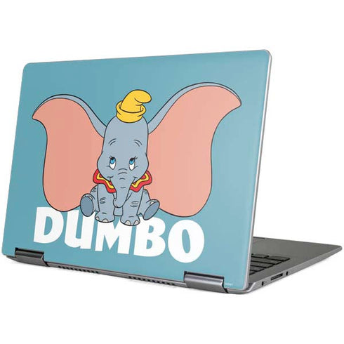 Disney Dumbo Baby Elephant pose Yoga 710 14in Skin
