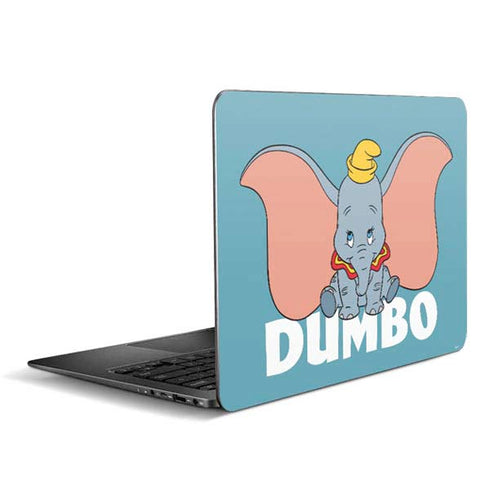 Disney Dumbo Baby Elephant pose Zenbook UX305FA 13.3in Skin